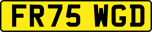 FR75WGD