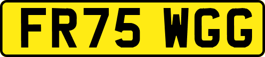 FR75WGG