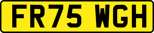 FR75WGH