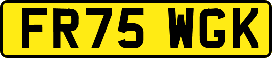 FR75WGK