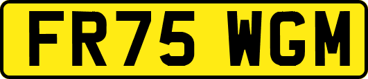FR75WGM