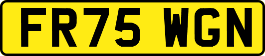 FR75WGN