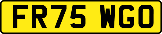 FR75WGO