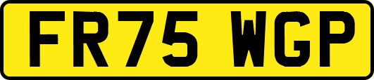 FR75WGP