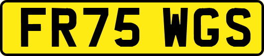 FR75WGS