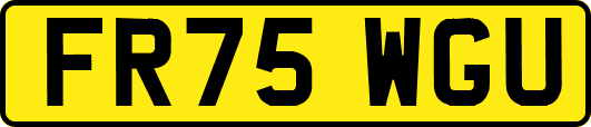 FR75WGU