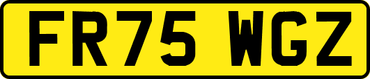 FR75WGZ
