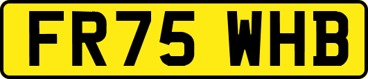 FR75WHB