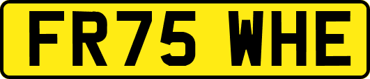 FR75WHE