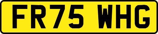 FR75WHG