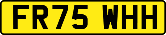 FR75WHH