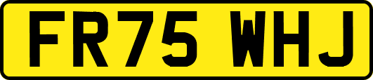 FR75WHJ