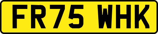 FR75WHK