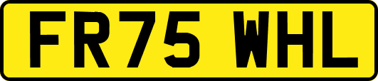 FR75WHL
