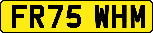 FR75WHM
