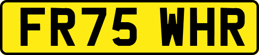 FR75WHR