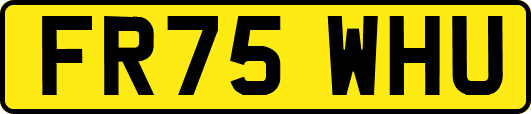 FR75WHU