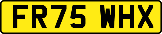 FR75WHX