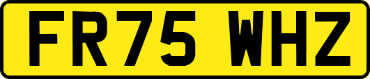 FR75WHZ