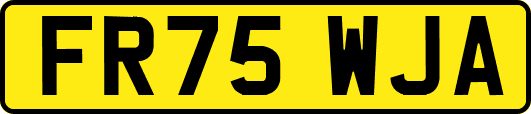 FR75WJA