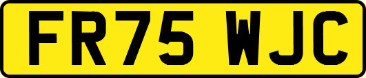 FR75WJC