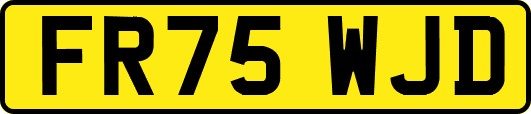 FR75WJD