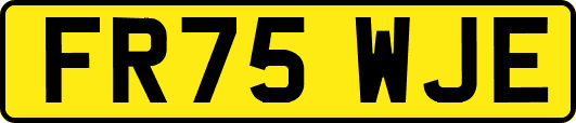 FR75WJE