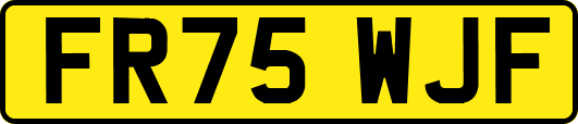 FR75WJF