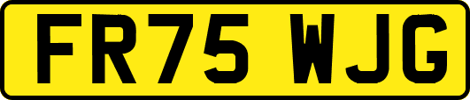 FR75WJG