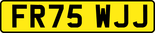 FR75WJJ