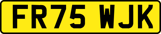 FR75WJK