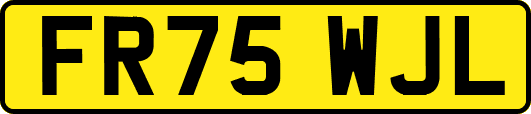 FR75WJL