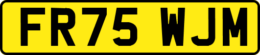 FR75WJM