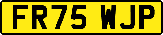 FR75WJP