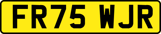 FR75WJR