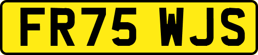 FR75WJS