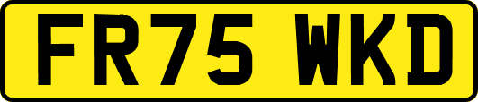 FR75WKD