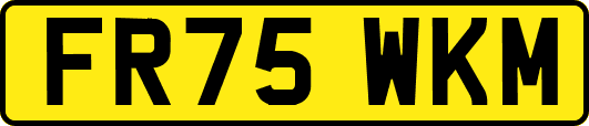 FR75WKM