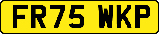 FR75WKP