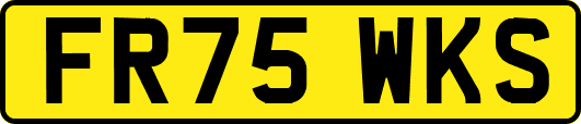 FR75WKS