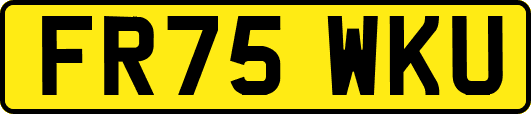 FR75WKU