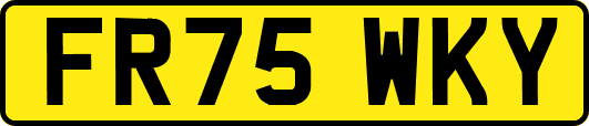 FR75WKY