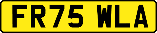 FR75WLA