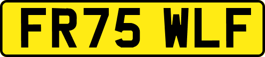 FR75WLF