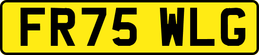 FR75WLG