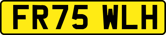 FR75WLH