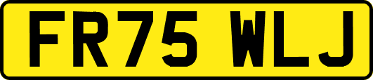 FR75WLJ