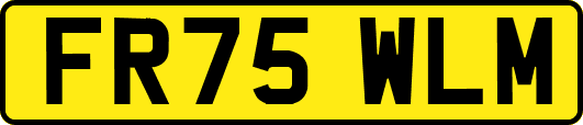 FR75WLM