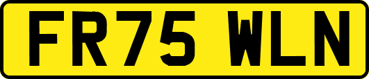 FR75WLN