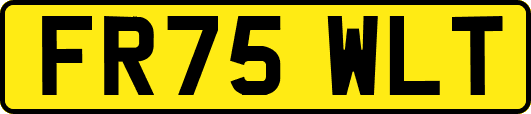 FR75WLT
